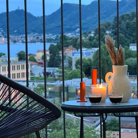 Roccia Apartment *